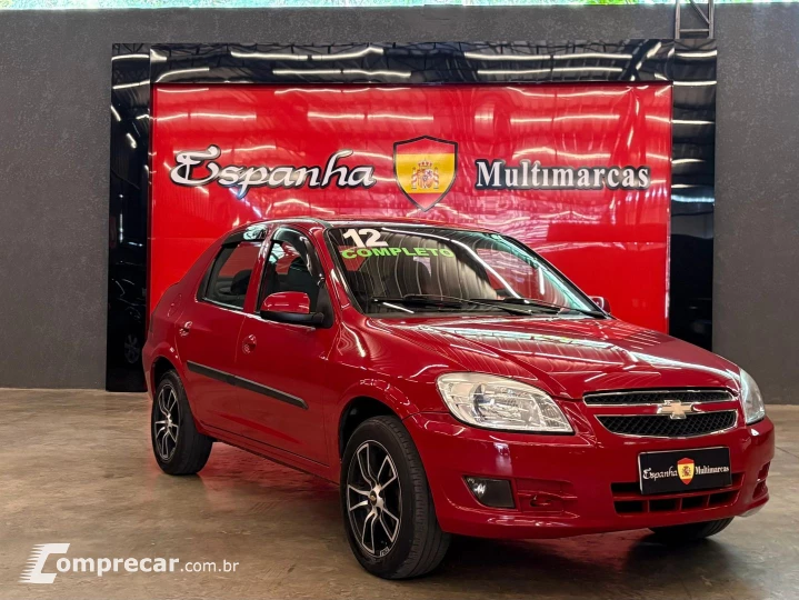 Prisma 1.4 Mpfi Lt 8V Flex 4P Manual