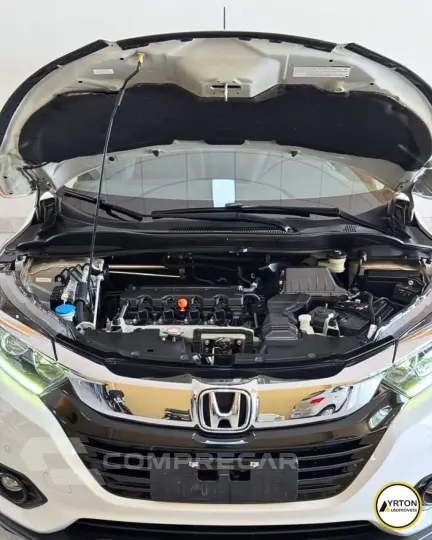 HR-V 1.8 16V 4P EXL FLEX AUTOMÁTICO CVT