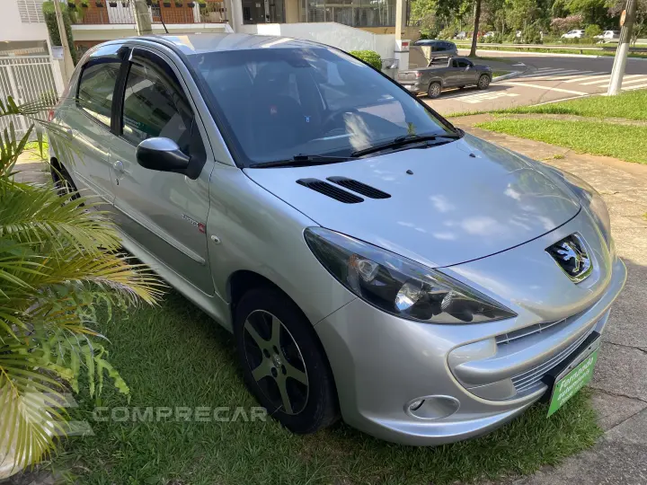 207 1.6 Quiksilver 16V