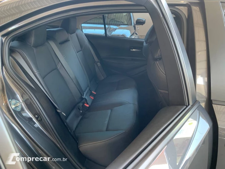 Corolla XEi 2.0 Flex 16V Aut.