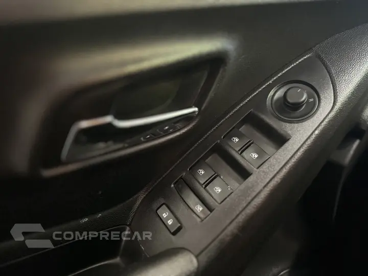 TRACKER 1.4 16V TURBO FLEX PREMIER AUTOMÁTICO