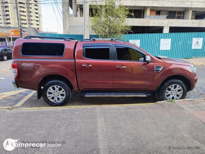 RANGER 3.2 XLT 4X4 CD 20V Turbo A