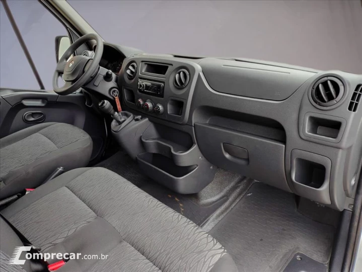 MASTER 2.3 DCI DIESEL EXTRA FURGÃO L3H2 3P MANUAL