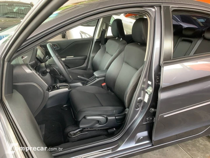 CITY Sedan EX 1.5 Flex 16V 4p Aut.