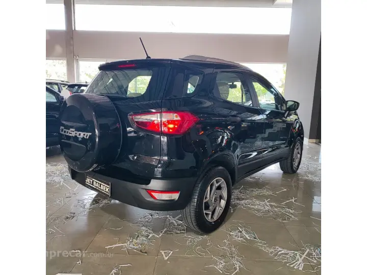 Kwid KWID Zen 1.0 Flex 12V 5p Mec.