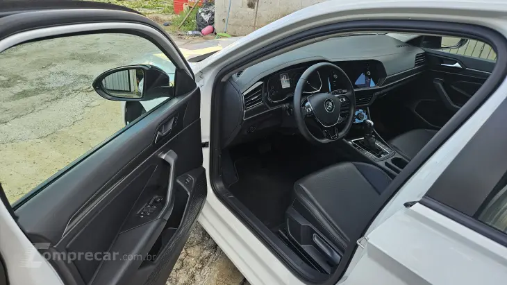 JETTA 1.4 250 TSI Comfortline