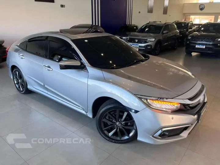 CIVIC SEDAN TOURING 1.5 TURBO 16V AUT.4P