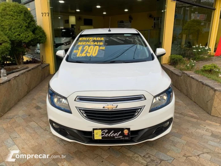 ONIX 1.4 MPFI LTZ 8V