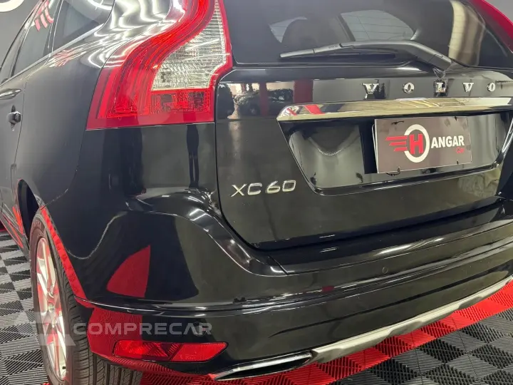 XC60 2.0 T5 DYNAMIC FWD TURBO GASOLINA 4P AUTOMÁTICO