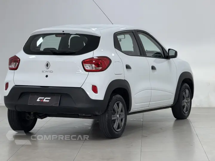 KWID 1.0 12V SCE FLEX ZEN MANUAL