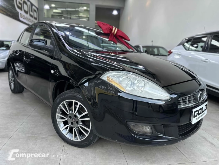 BRAVO 1.8 ESSENCE 16V FLEX 4P MANUAL