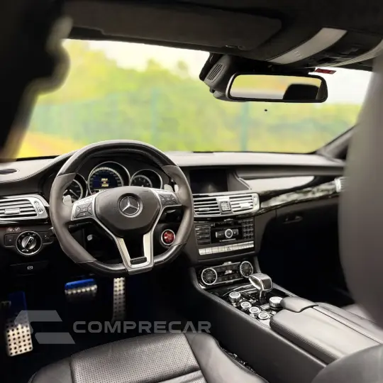 CLS 63 AMG 5.5 V8 Turbo