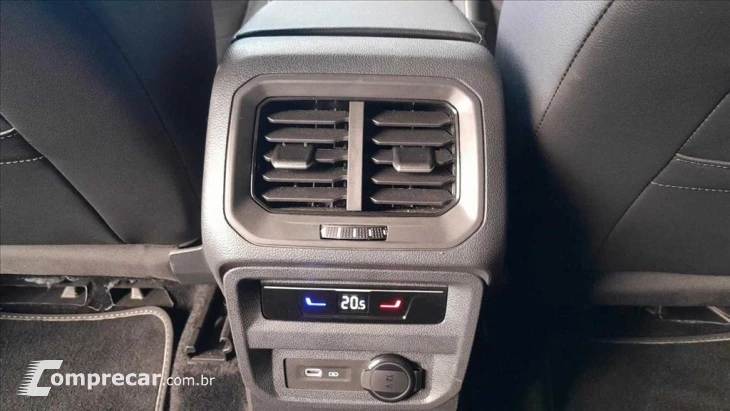 TIGUAN 2.0 300 TSI GASOLINA ALLSPACE R-LINE AUTOM