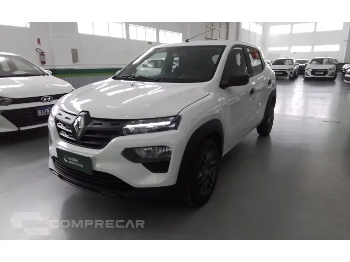 KWID 1.0 12V SCE FLEX ZEN MANUAL