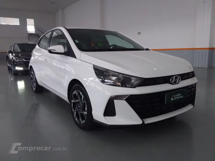 HB20 1.0 TGDI FLEX COMFORT PLUS AUTOMÁTICO