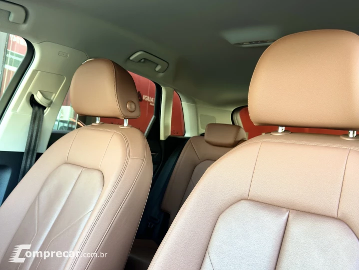 Q3 1.4 35 TFSI GASOLINA PRESTIGE PLUS S TRONIC