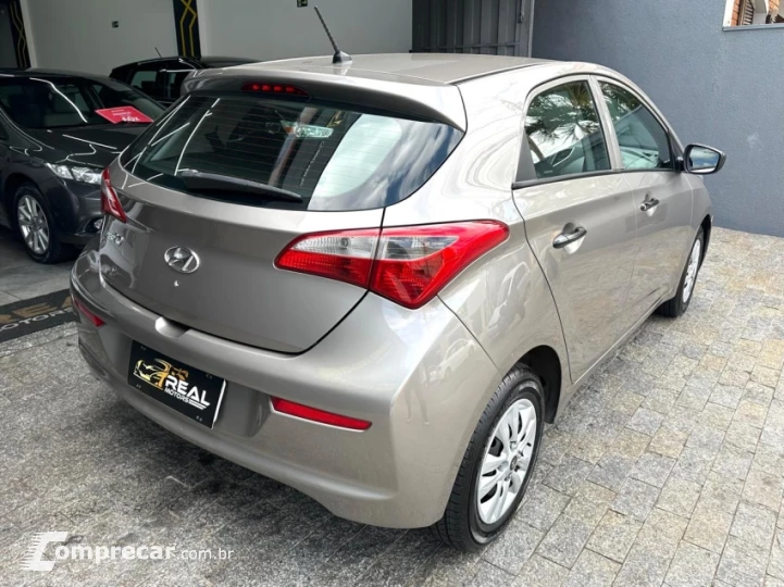 HB20 1.0 12V Comfort Plus