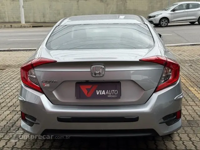 CIVIC - 2.0 16V ONE EXL 4P CVT