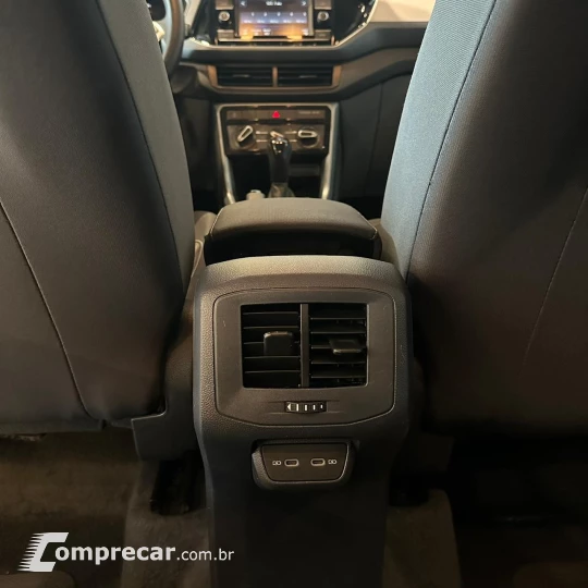 T-Cross 200 TSI 1.0  Flex 12V 5p Aut.
