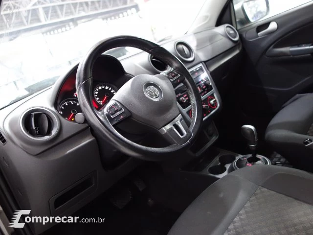 VOYAGE - 1.6 MI COMFORTLINE 8V 4P AUTOMATIZADO