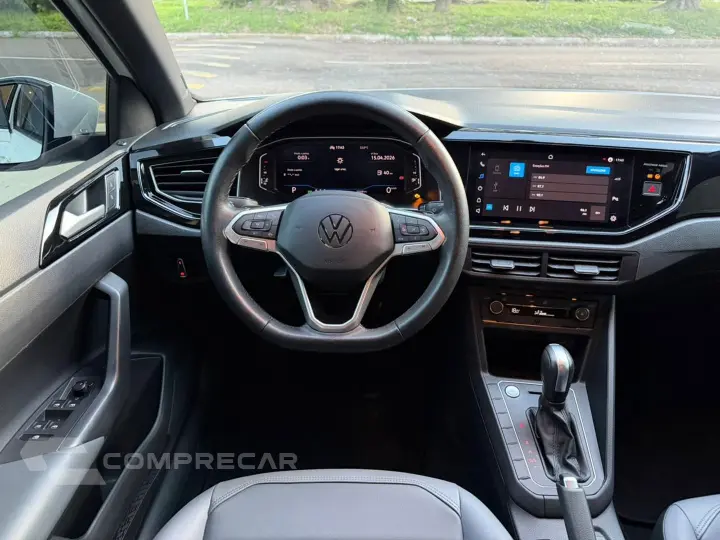 Nivus 1.0 200 Tsi Total Flex Highline Automático
