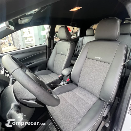 YARIS XS 1.5 Flex 16V 5p Aut.