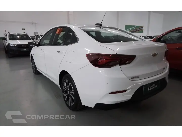 ONIX 1.0 TURBO FLEX PLUS PREMIER AUTOMÁTICO