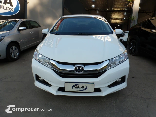 CITY 1.5 EX Sedan 16V