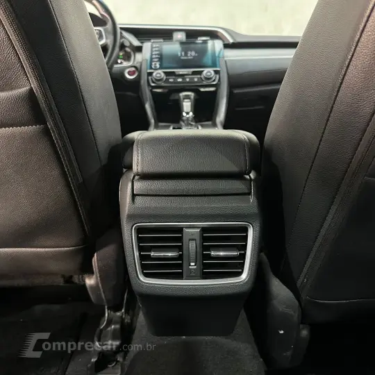 Civic Sedan EXL 2.0 Flex 16V Aut.4p