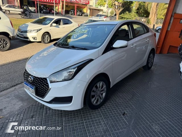 HB20S - 1.0 COMFORT PLUS 12V 4P MANUAL
