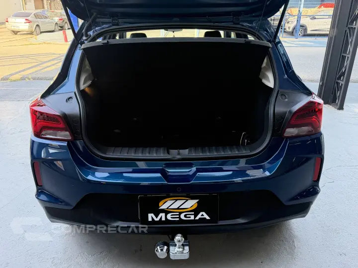 ONIX 1.0 TURBO FLEX PREMIER AUTOMÁTICO