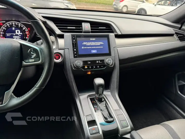 Civic 2.0 16V Flexone Ex 4P Cvt