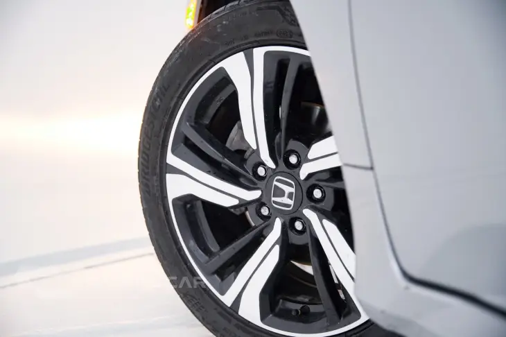 Civic Sedan EX 2.0 Flex 16V Aut.4p