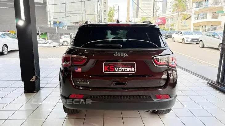 JEEP COMPASS 2.0 16V LIMITED 4X4