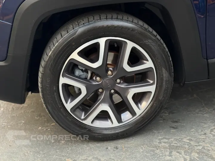 Renegade Longitude 1.8 4x2 Flex 16V Aut.