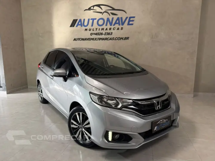Fit 1.5 16V 4P EX FLEX AUTOMÁTICO