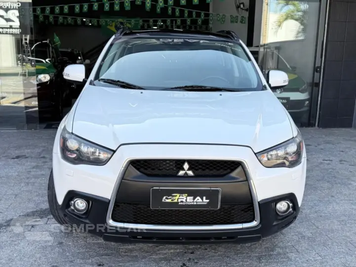 ASX 2.0 4X4 AWD 16V