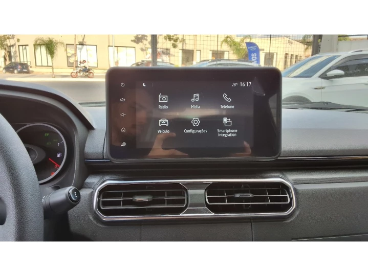 OROCH 1.6 16V SCE FLEX INTENSE MANUAL