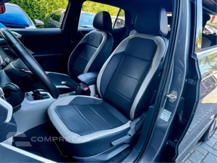 T-CROSS 1.4 250 TSI TOTAL FLEX HIGHLINE AUTOMÁTICO