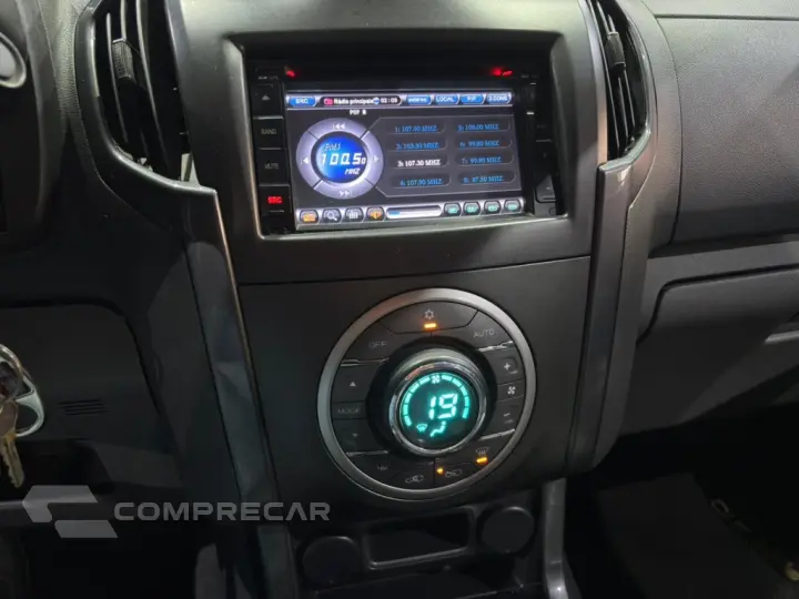 S10 2.4 MPFI LTZ 4X2 CD 8V FLEX 4P MANUAL