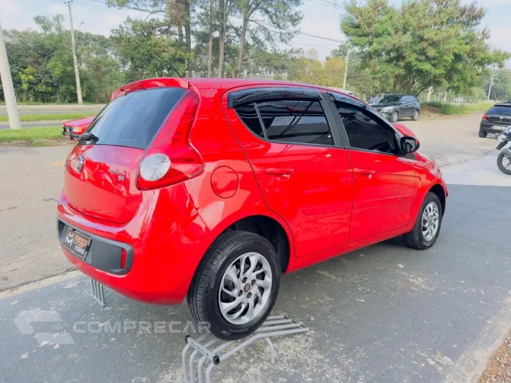 Palio 1.4 4P FLEX ATTRACTIVE