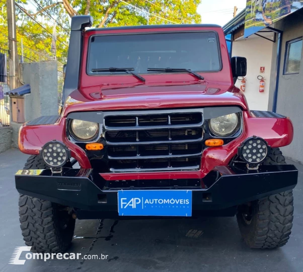 T4 2.8 MWM TURBO DIESEL CAPOTA RIGIDA