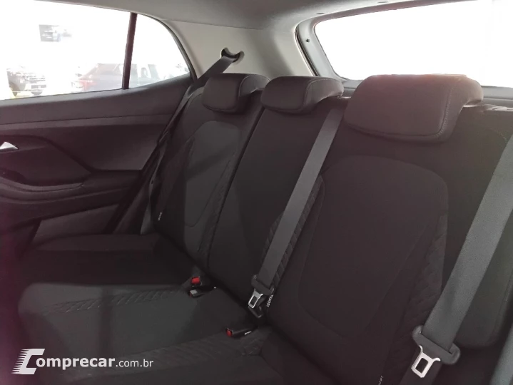 CRETA 1.0 TGDI FLEX LIMITED AUTOMÁTICO