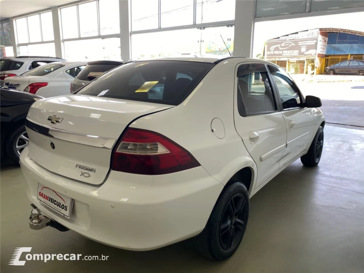 PRISMA 1.4 MPFI LT 8V FLEX 4P MANUAL