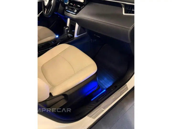 COROLLA CROSS 1.8 VVT-I HYBRID FLEX XRX CVT
