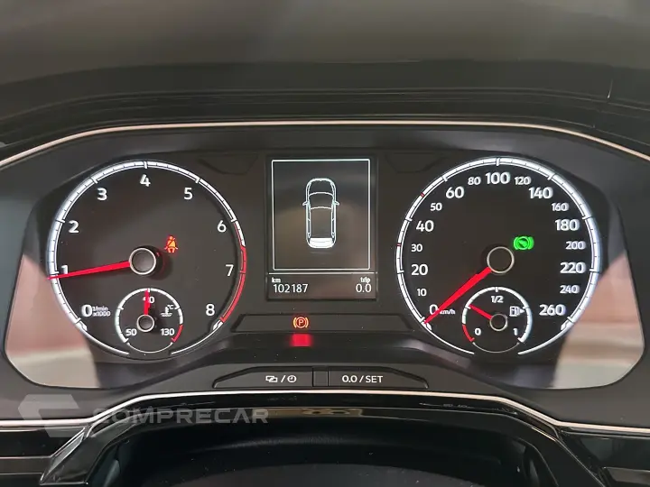 POLO 1.0 200 TSI COMFORTLINE AUTOMÁTICO