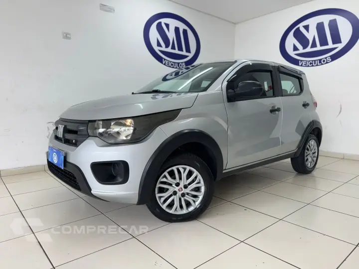 MOBI 1.0 EVO FLEX LIKE. MANUAL