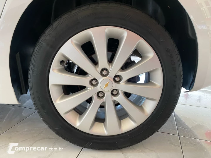 CRUZE 1.8 LTZ 16V