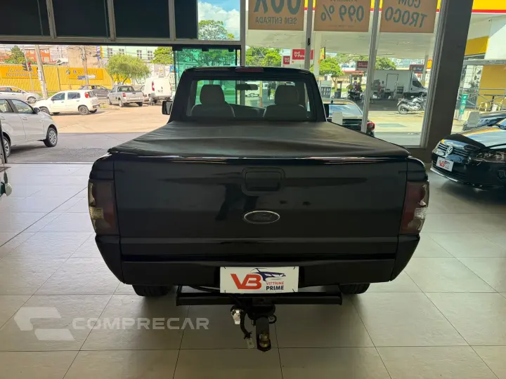 RANGER 2.3 XLS 4X2 CS 16V GASOLINA 2P MANUAL