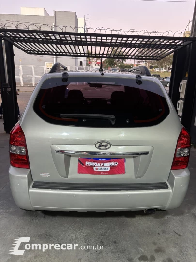 TUCSON 2.0 MPFI GLS Base 16V 143cv 2WD